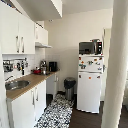 Integral , La Defense Paris , Propre A Cote De Tous Commodite Διαμέρισμα